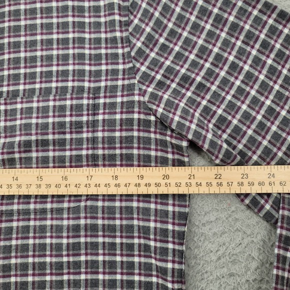 J.Crew‎ Shirt Mens Medium Multicolor Plaid Button Down Long Sleeve Classiccore - Picture 14 of 16